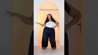 AS&Iacute; DE GORDA, &iquest;QU&Eacute; ME PONGO? 😏🔥