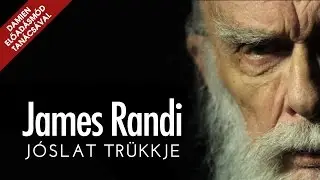 James Randi j&oacute;slata | Tr&uuml;kk &eacute;s tan&aacute;cs