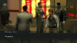 Yakuza 2 (PS2) - Chapter 10 Missions
