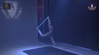 Aerial Hoop Amateur - Ng Wei Li - Azul Fest Malaysia 2024.