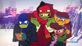 Rise of TMNT Snowball fight Rules