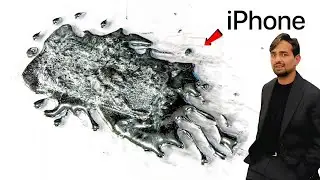 When I Phone Meets Gallium Metal.....This Happened !