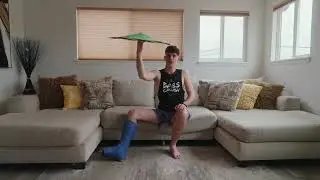 Finger Spin to Vertical Pinch Transition | Flowstar Tutorial with Brent