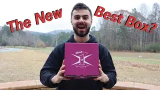 Unboxing The First Ever Clash Discs Mystery Box!