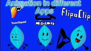 Testing my Skills to what Animation app is best!