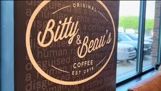 A human rights movement, disguised as a coffee shop