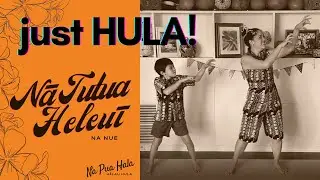 just HULA! - Halloween Hula 