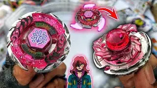 RAREST Evil Befall UW145EWD Metal Beyblade | Killer Beafowl Review