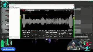 Mixing - Zion Bound - Live Recording from Slack Key Lounge - Part 2