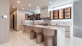 Miami Video Production for Interior Designer of Modern Kitchen
