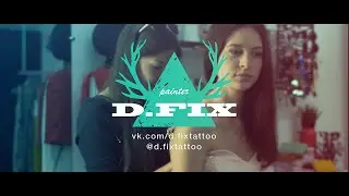 Временные татуировки D.FIX [promo video]