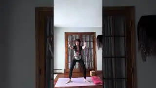 Yoga Squats for hip health, pregnancy, sitting & standing jobs