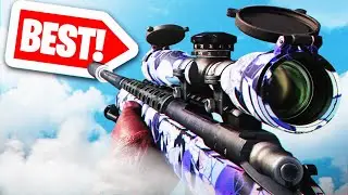 Meet the BEST SNIPER on Black Ops Cold War... (Sniping Class Setup)