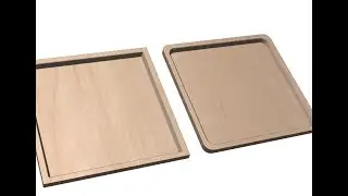 Square Dish Test: HD