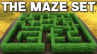 Conan Exiles: Maze Set: Is It Good? | Age of Sorcery - Chapter 2