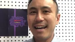 Chris Tse on Lit Crawl - Meow Gurrrls extra!