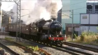 Harnetty Railway Documentary S2 EP6 61994 The Great Marquess The Fellsman Wednesday 14th August 2013