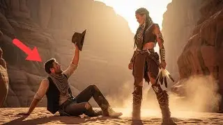 Lonely Rancher&rsquo;s Life Changed When an Apache Girl Chose Him | Wild West Love Story