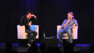 Richard Herring's Leicester Square Theatre Podcast - with Michael Legge