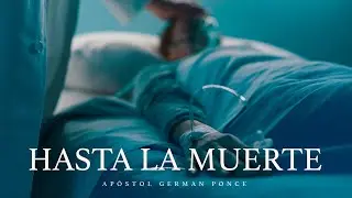 Apóstol German Ponce │Hasta la muerte│ domingo pm 02 julio 2023 │ Santa Cena