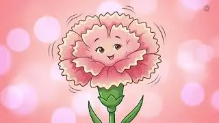 The Colorful Flower Song! 🌈 Learn Orchids, Iris & Violets | Nature for Kids | Eva Central