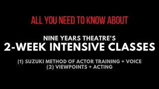All You Need to Know about NYT's Two-Week Intensive Classes
