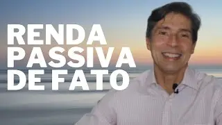 🔴RENDA PASSIVA O QUE E &Eacute; COMO GERAR ESSE TIPO DE RENDA (A VERDADE)