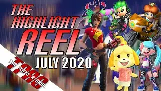 TimPlaysAGame Live Highlight Reel | July 2020 | TPAG