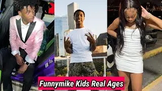 Funnymike Kids Real Age And Names All Bad Kids Ages 2022