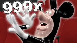 Oh Boy, My Favourite Seat! 999x SPEED