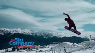 One of America&rsquo;s Best! The Ski Company x-games and Olympic commercial