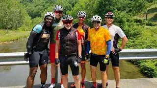Mt Mitchell day 1