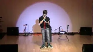 Adrien Harrison LFNY Talent Show 2010
