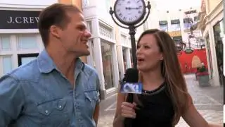OK! TV Talks to Evan Jones about The Homesman
