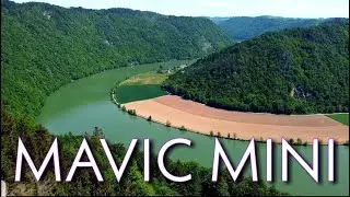 Dji Mavic Mini 2.7k Beautiful Footage
