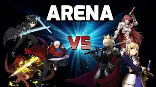 Dark Souls 3: Arena 3V3