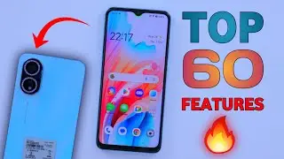 Oppo A18 Tips And Tricks - Top 60++ Hidden Features | Hindi-हिंदी