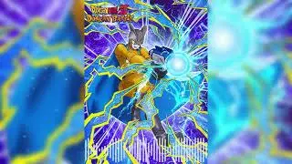 Dokkan Battle Gamma 2 Intro (Slowed + Reverb)