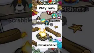 Who could it be? #clubpenguin #clubpenguinimagined #cpimagined