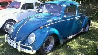 Fusca 1965 Ratlook