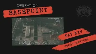 [Arknights] Foggy Warzone Risk 12 (Day 14 | Contingency Contract 12: Operation Basepoint)
