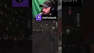 LA MANIF SUR STORYLIFE O_o WTF #gtarp #storylife #gta #roleplay #live #fun  | dokhoback sur #Twitch