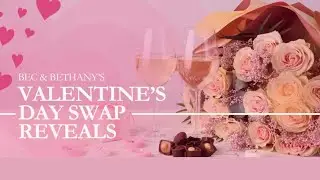 Valentine Swap Reveal #1 from Iris!