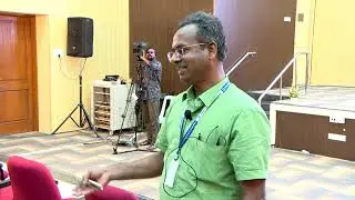 Centre for Research - Anna University - Induction Programme VI - Research Process with Purpose