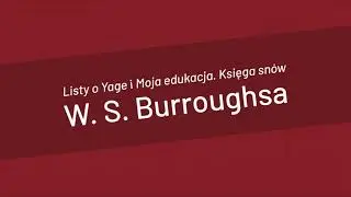 &bdquo;Listy o Yage&rdquo; oraz &bdquo;Moja edukacja. Księga sn&oacute;w&rdquo;. Spotkanie z wydawnictwem Okultura