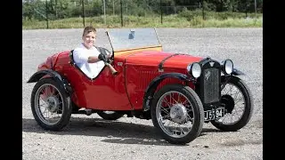 Young Driver Classic Car Experience