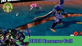No esperaba esa jugada! //DBTB Incursor Cell// LumGamerEditor 