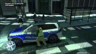 [Gameplay] GTA IV : LCPD First Response Mod #05[Deutsch] German Police HD