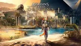 Assassin's Creed Origins PS5 PL odc 11
