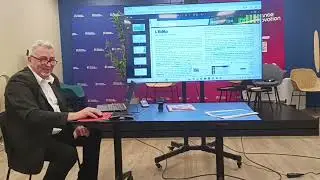Didier pr&eacute;sente la 2e &eacute;dition du guide des soci&eacute;t&eacute;s cot&eacute;es sur  EURONEXT ACCESS.